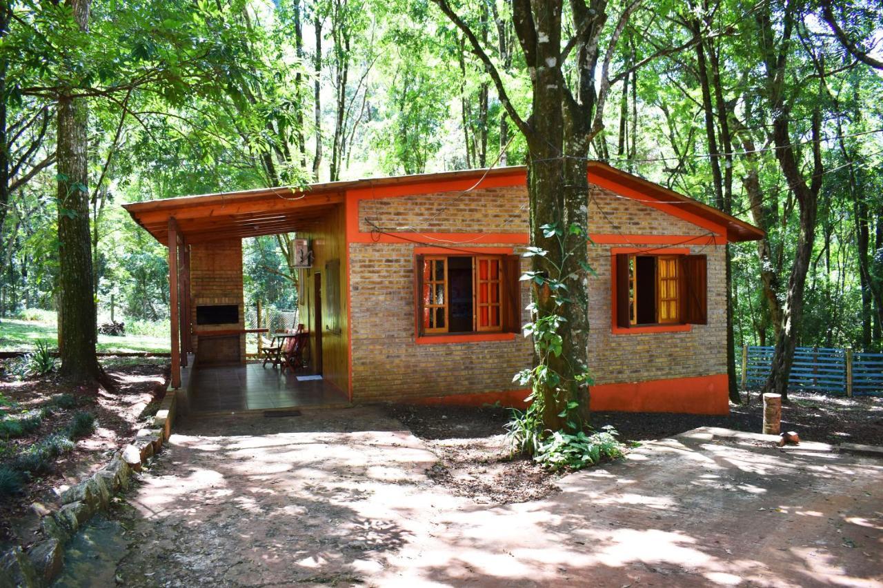 Cabañas Oberá Exterior foto
