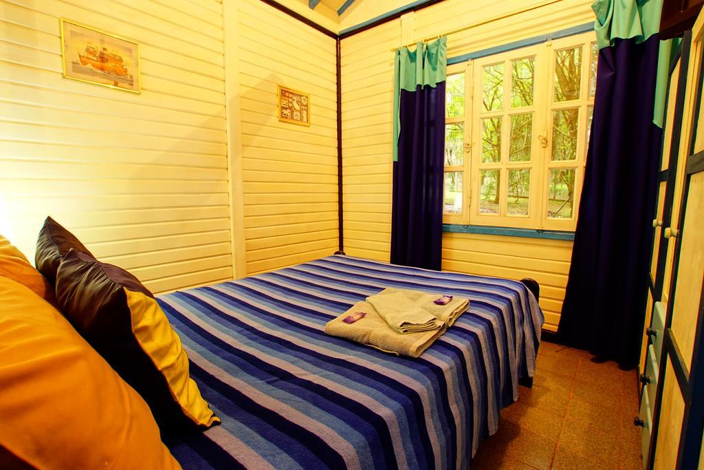 Cabañas Oberá Quarto foto